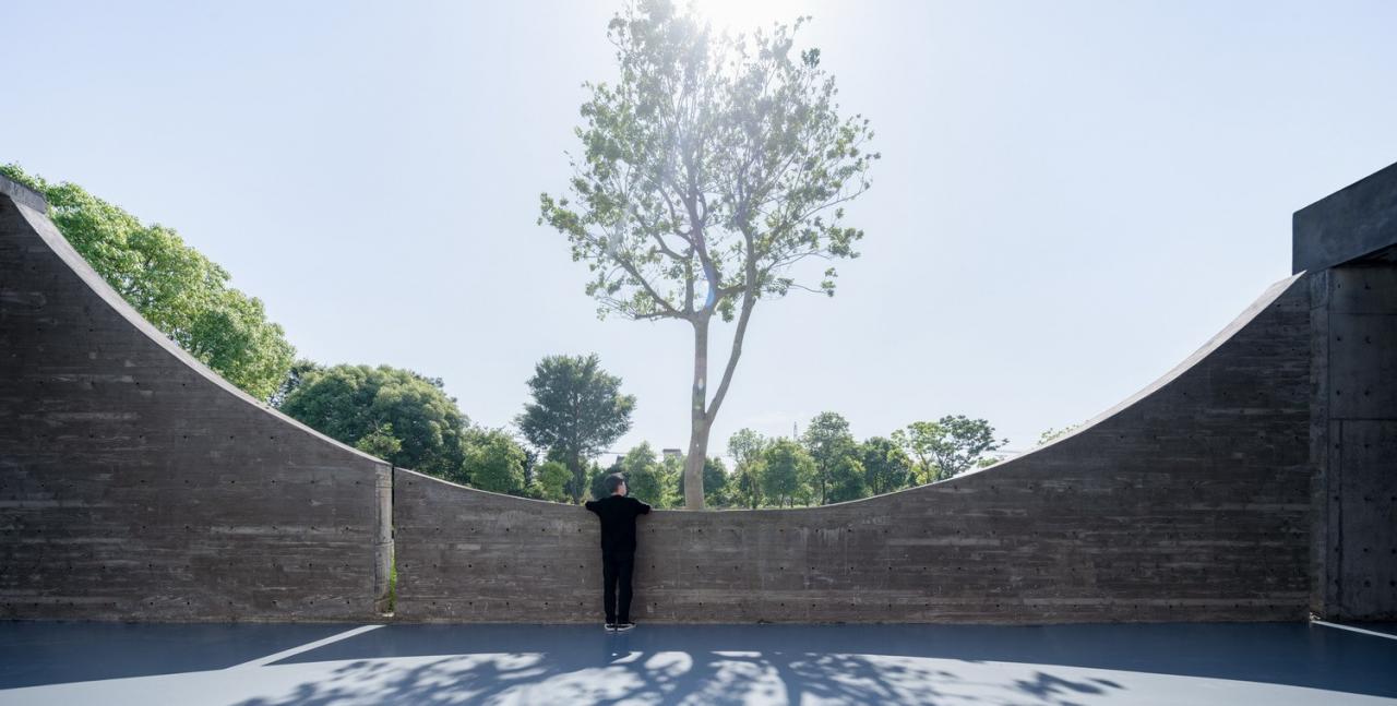 BIM建筑|石湾猪舍里展厅 / 其实建筑事务所