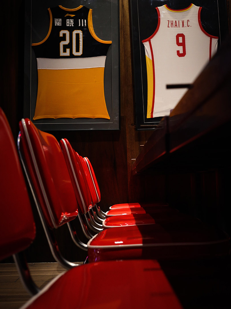 BIM建筑|空间即媒体丨观町 X 贰拾&硬舌