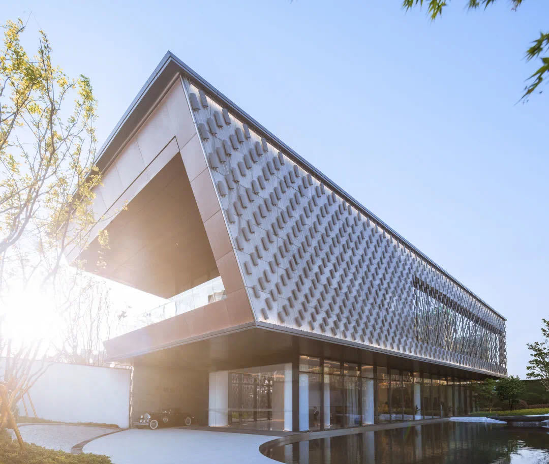 BIM建筑|城市核心区再开发设计思考 / ZWA卓时水石