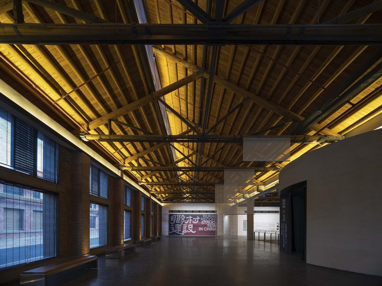 BIM建筑|景德镇江西画院美术馆 / 筑境设计