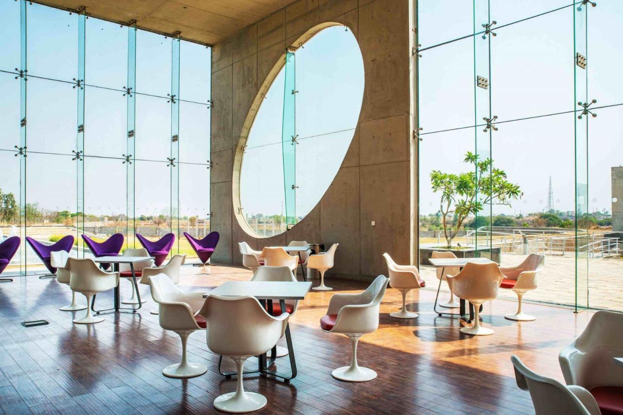 BIM建筑|印度 WOXSEN 商学院／Designhaaus Solutions