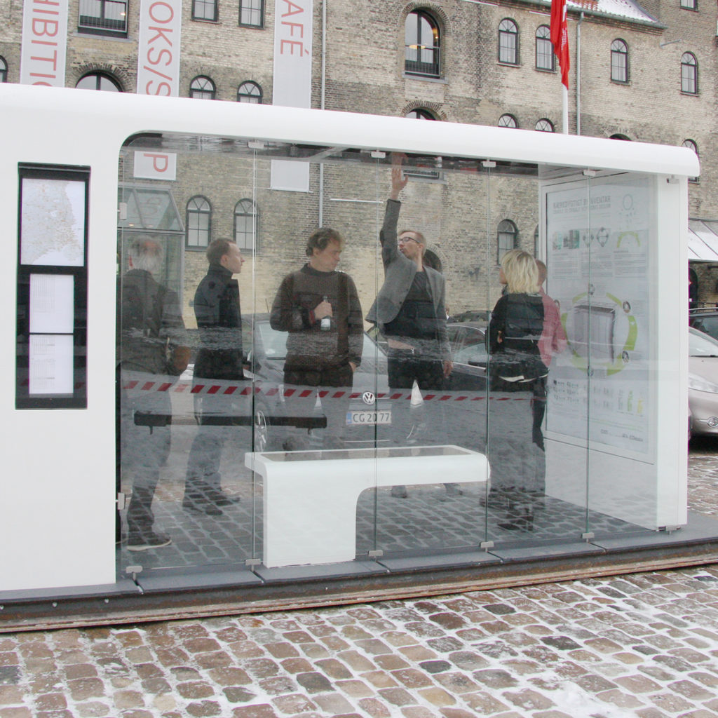 BIM建筑|【CAA LAB丨可持续性】“小即是大”