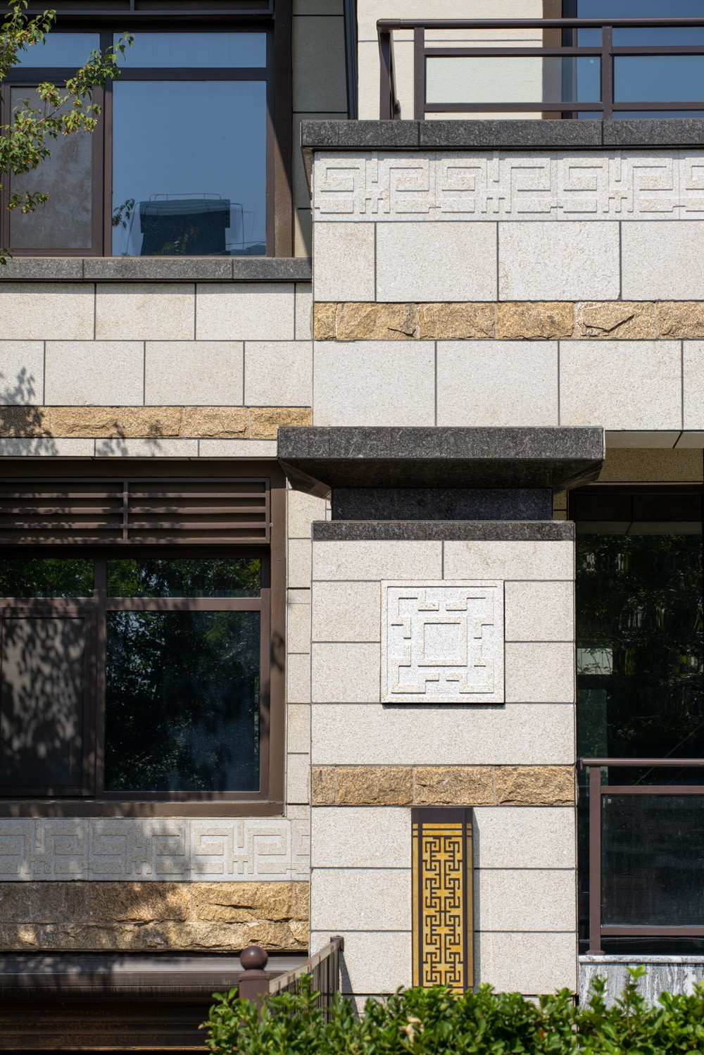 BIM建筑|诗意栖居，东方雅韵——凤凰谷·乐活小镇一期 / 天友设计