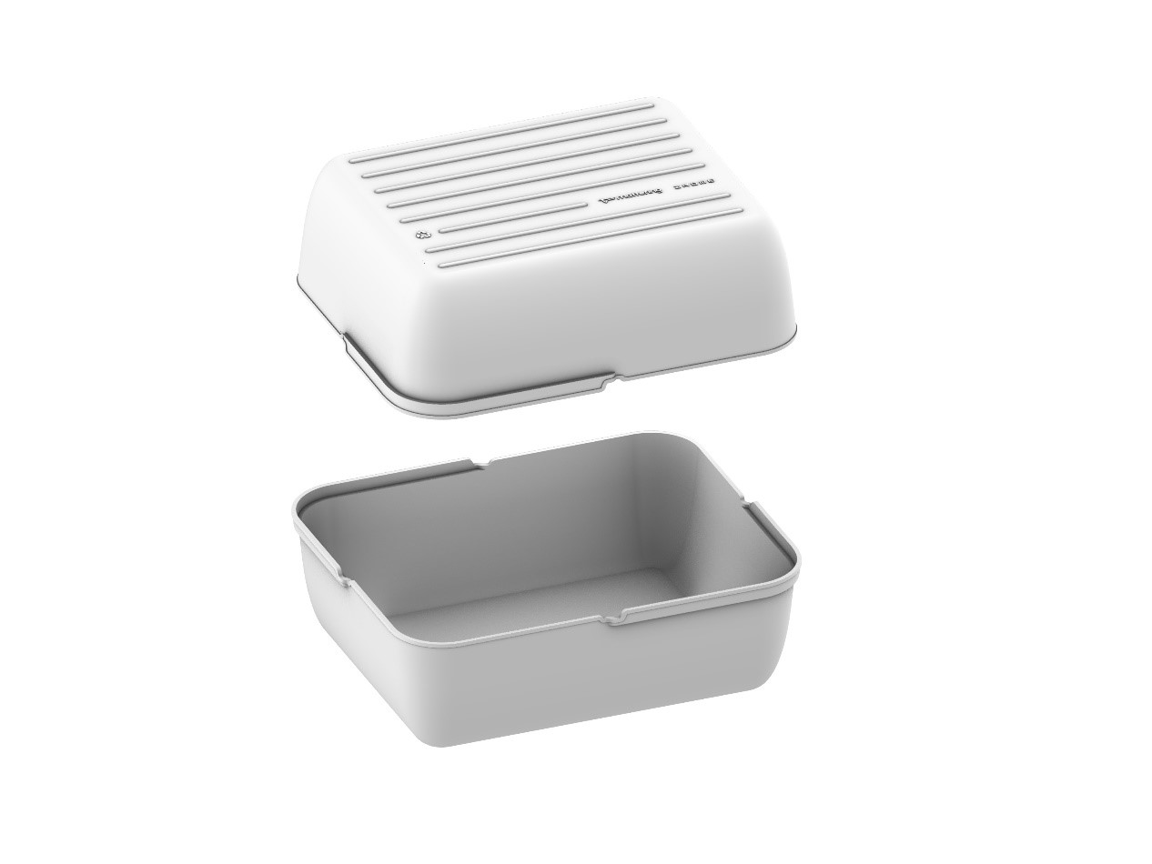 BIM建筑|CHOCONCRETE 味道混凝土 / 造么