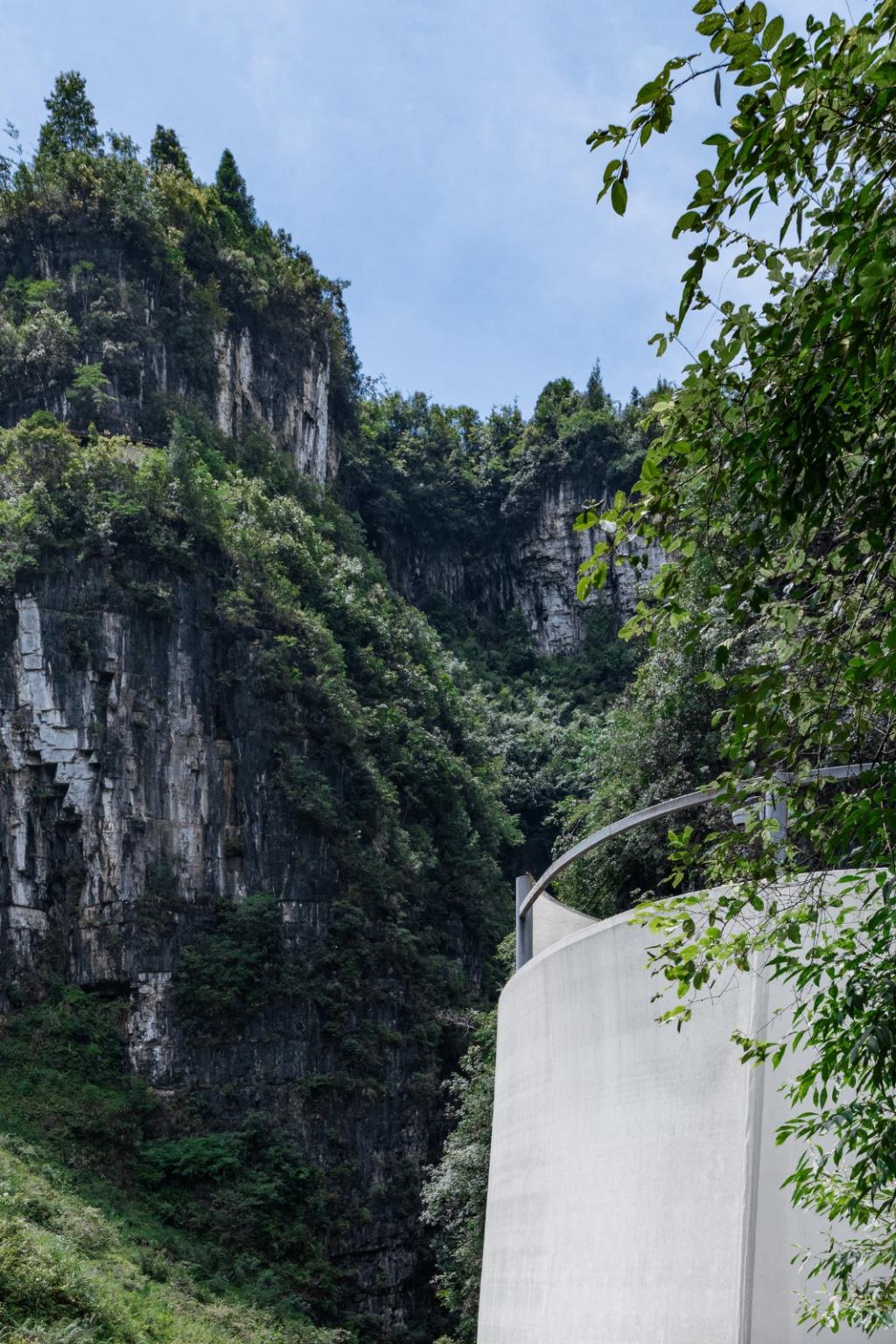 BIM建筑|小十二背后的秘境方舟 / Wutopia Lab