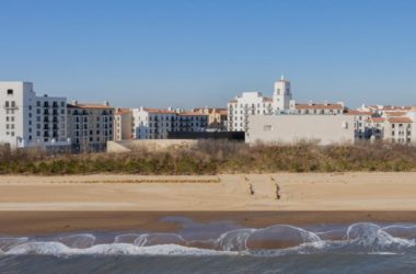 BIM建筑|阿那亚剧场 Aranya Theatre / 迹·建筑事务所（TAO）-BIM建筑网