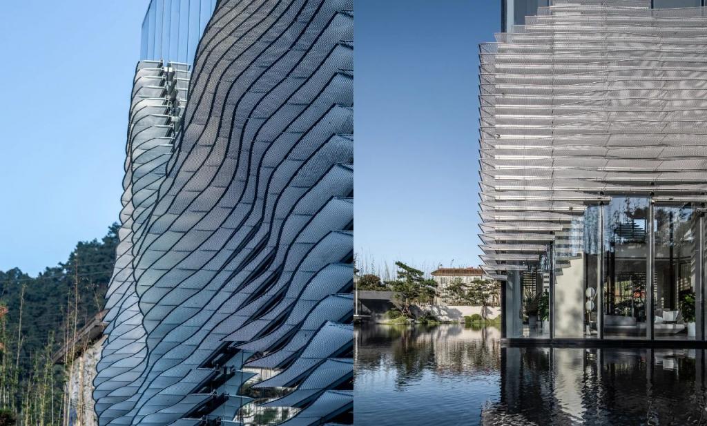 BIM建筑|大道非形-不受风格约束的建筑 / aoe事建组的建筑实践之路