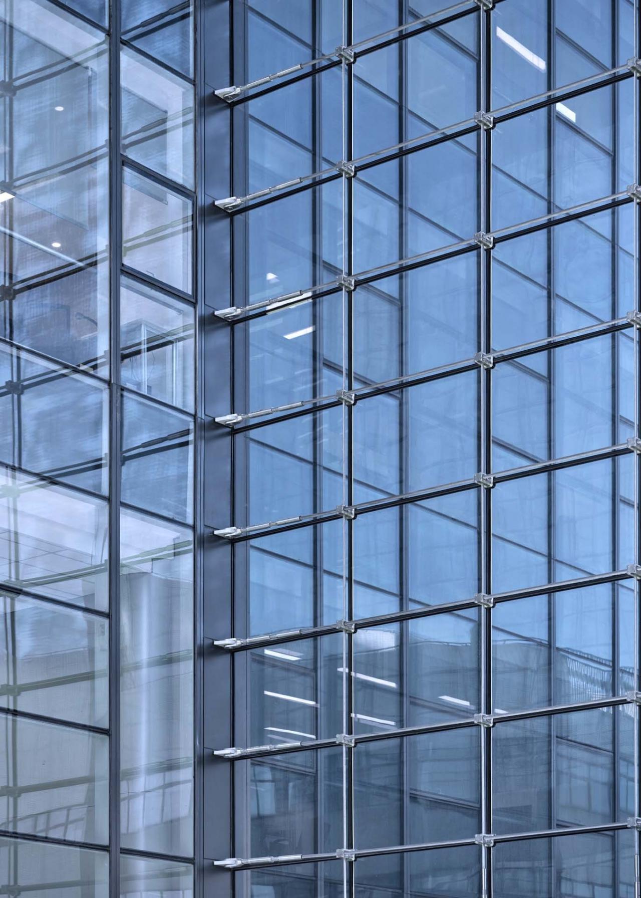 BIM建筑|上海上汽大众技术中心 / HPP建筑事务所