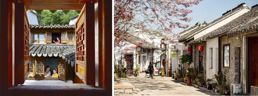 BIM建筑|城市核心区再开发设计思考 / ZWA卓时水石