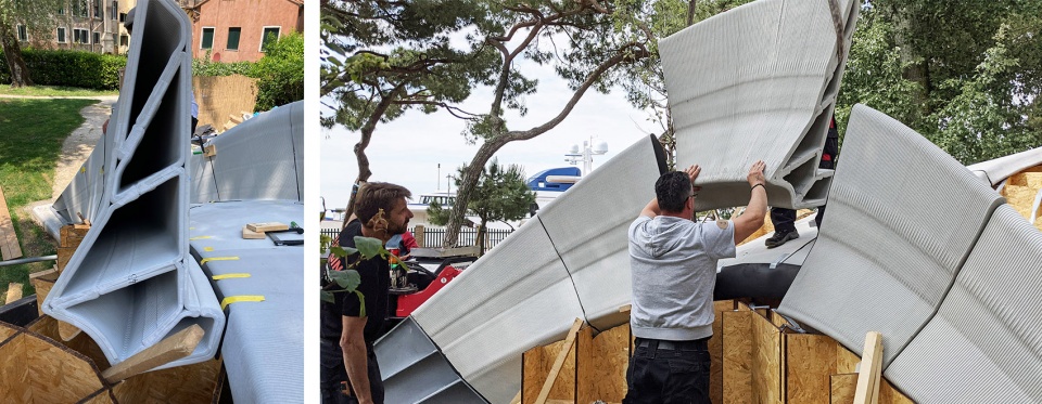 BIM建筑|【CAA LAB丨可持续性】“小即是大”