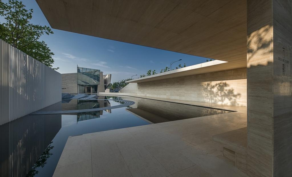 BIM建筑|大道非形-不受风格约束的建筑 / aoe事建组的建筑实践之路