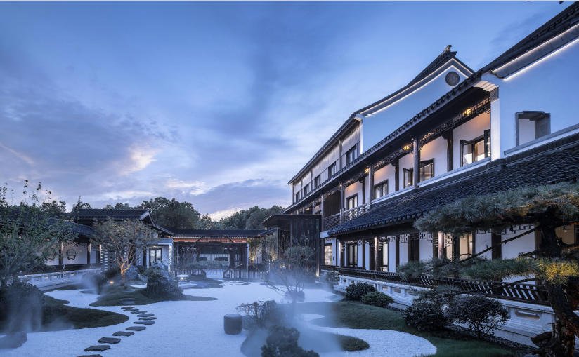 BIM建筑|城市核心区再开发设计思考 / ZWA卓时水石