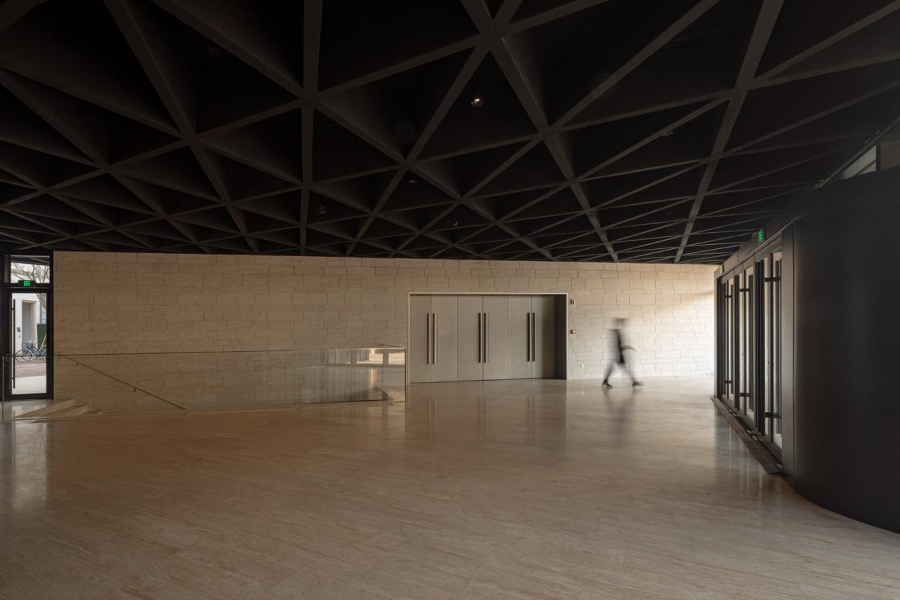 BIM建筑|阿那亚剧场 Aranya Theatre / 迹·建筑事务所（TAO）