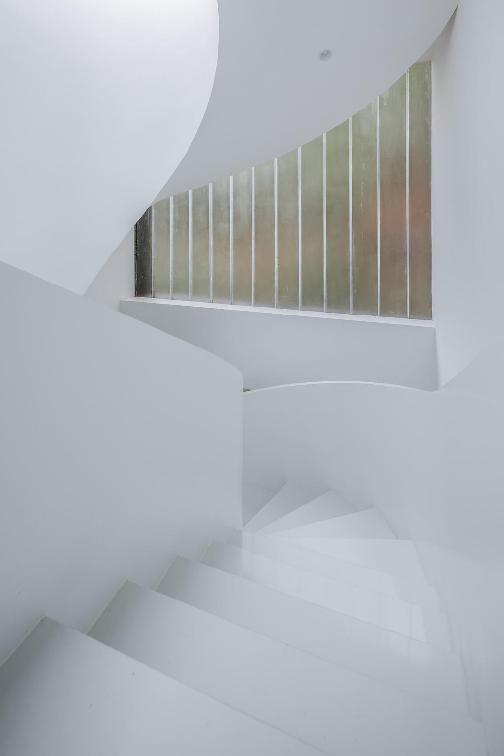 BIM建筑|丛林魔方12³-浅境 / 素建筑设计事务所 SUA