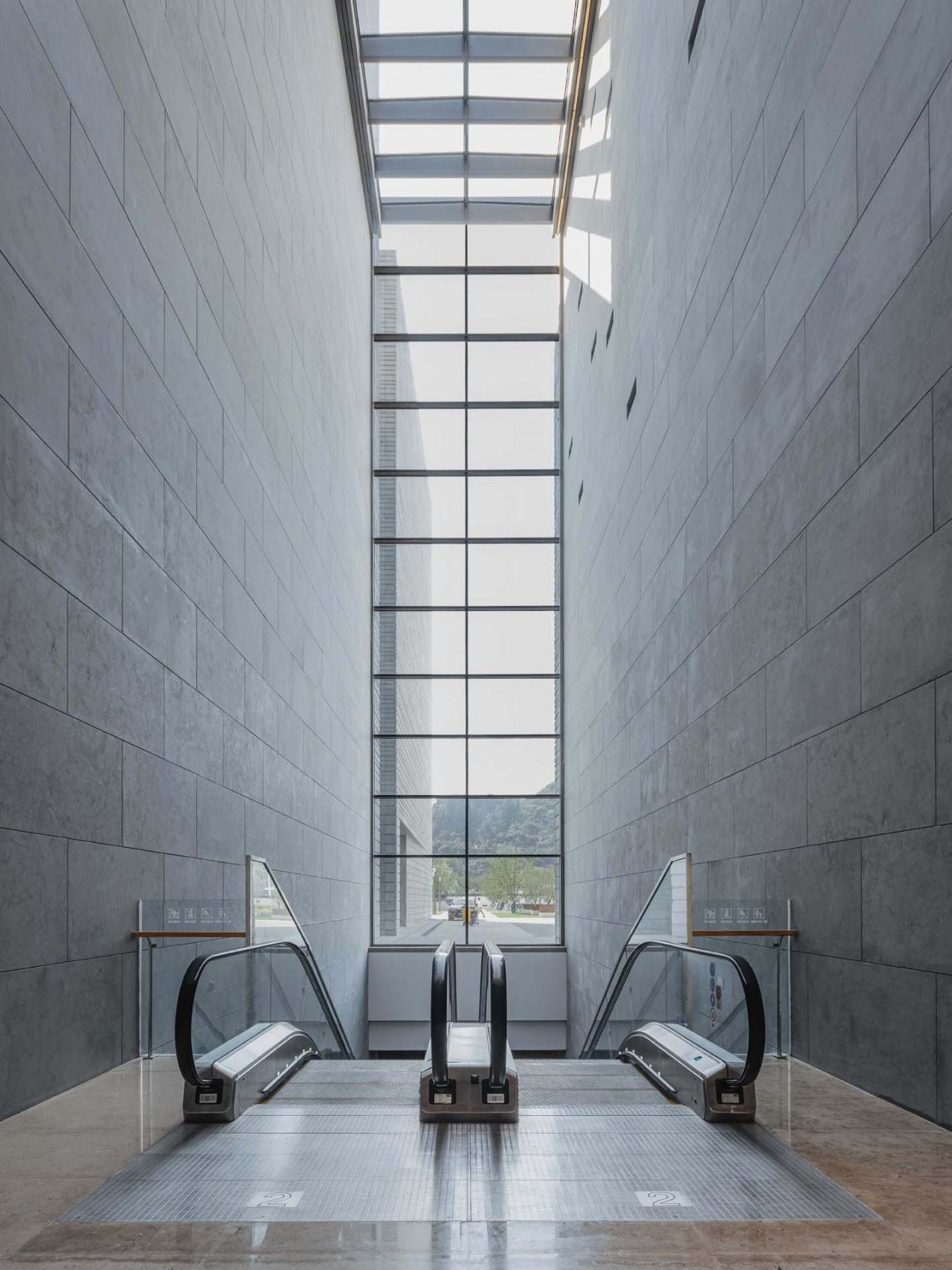 BIM建筑|苏州博物馆西馆 / gmp建筑事务所