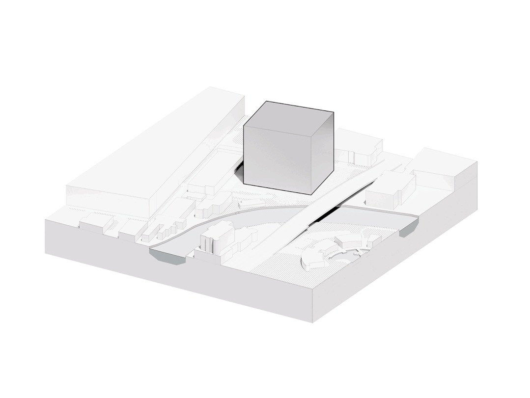 BIM建筑|上海上汽大众技术中心 / HPP建筑事务所