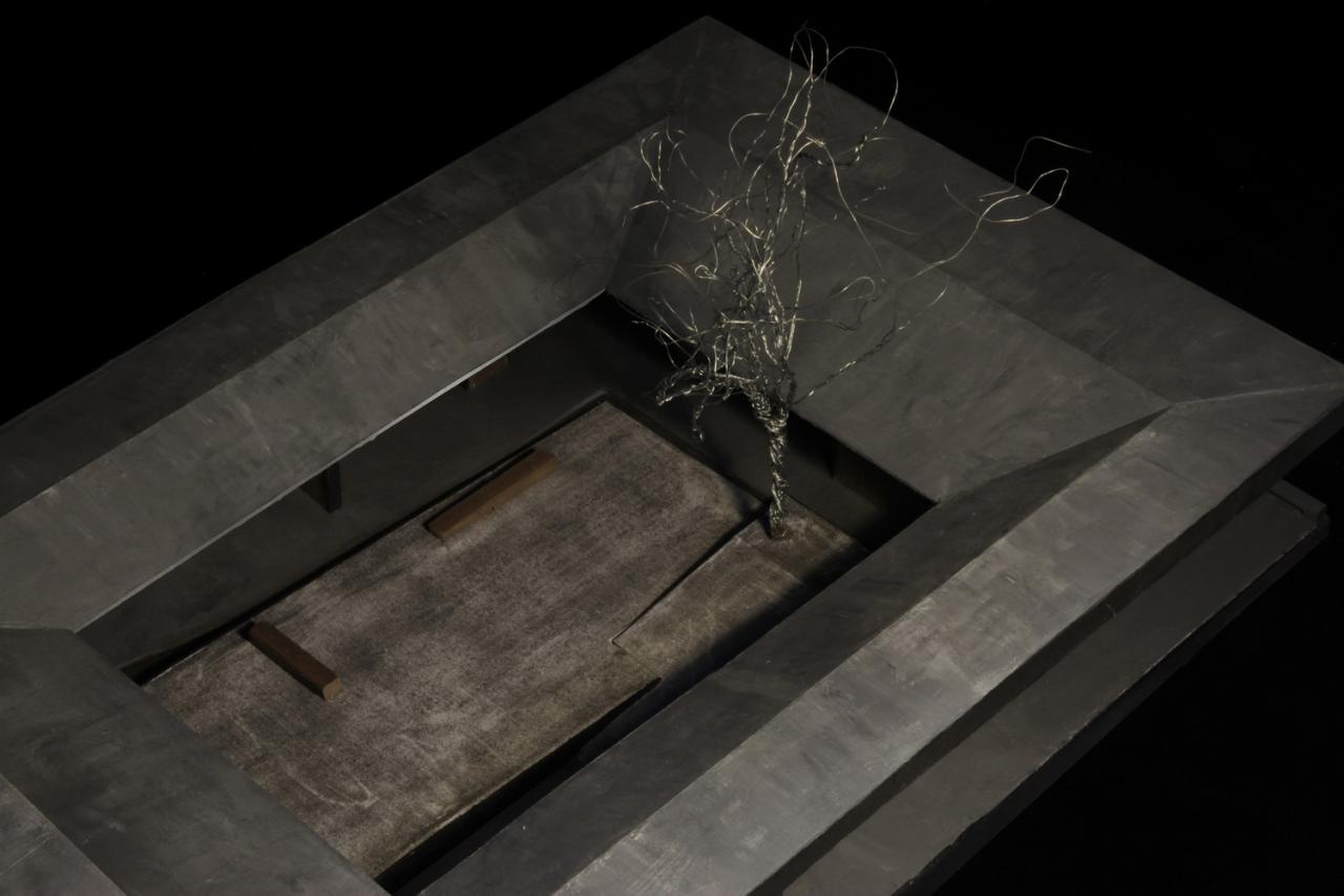 BIM建筑|石湾猪舍里展厅 / 其实建筑事务所