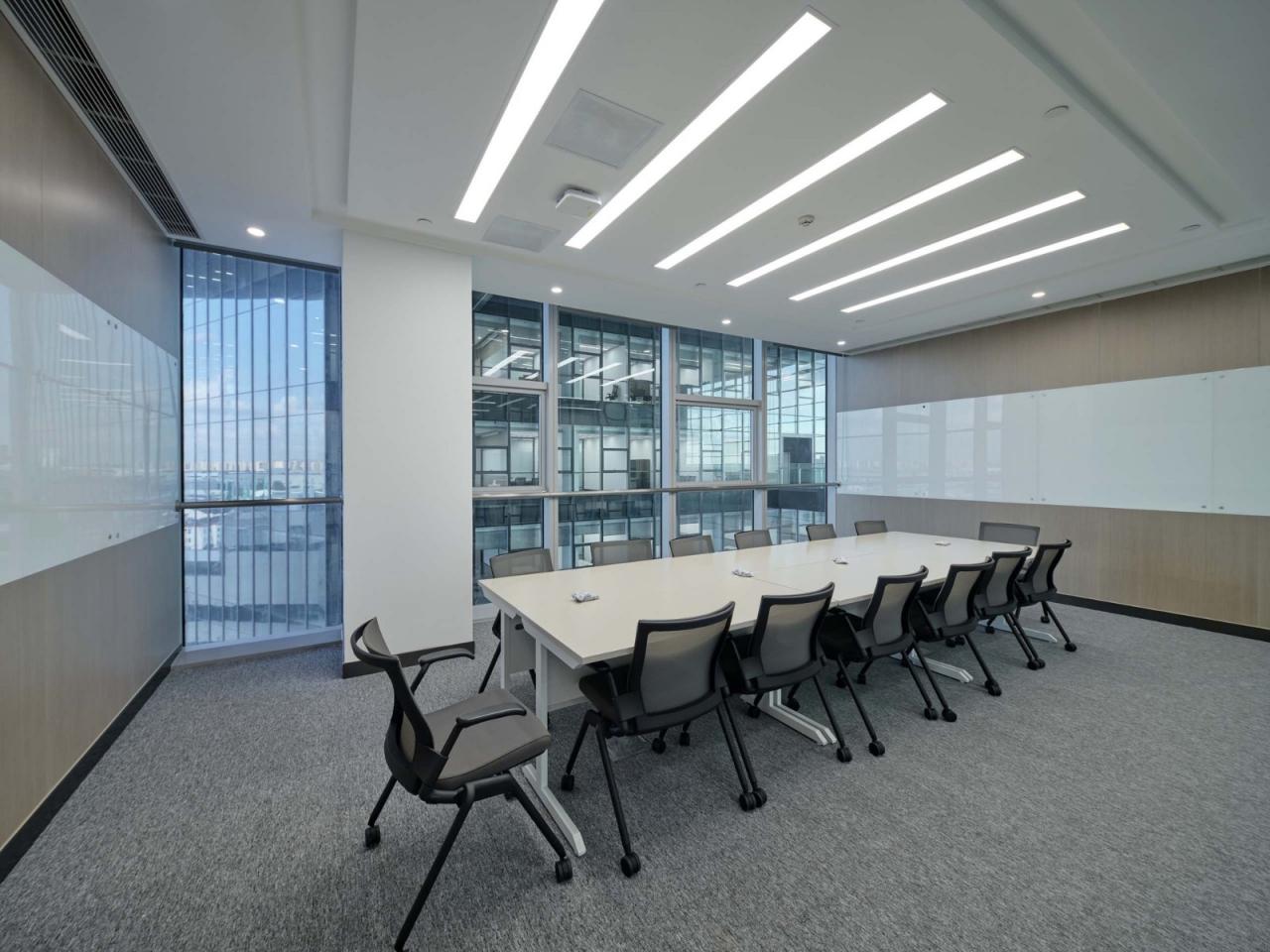 BIM建筑|上海上汽大众技术中心 / HPP建筑事务所