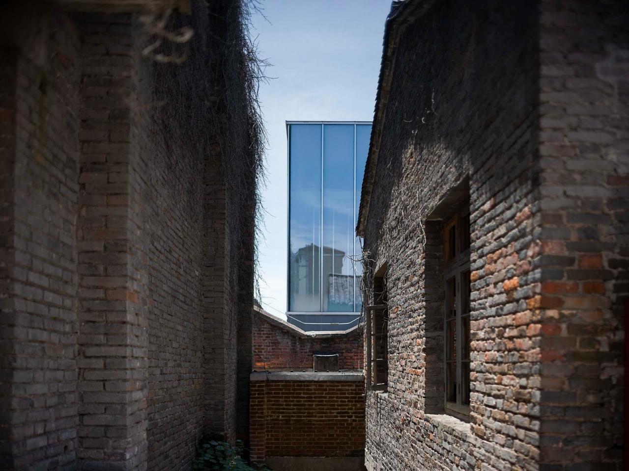 BIM建筑|景德镇江西画院美术馆 / 筑境设计