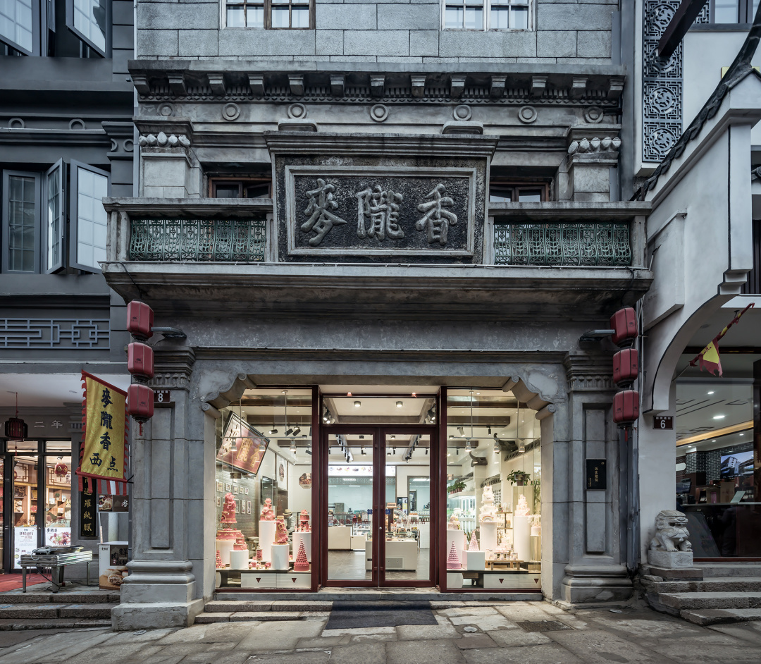 BIM建筑|城市核心区再开发设计思考 / ZWA卓时水石