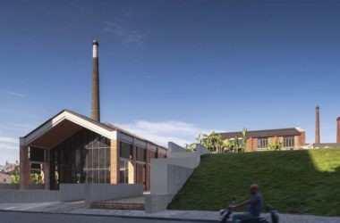 BIM建筑|景德镇江西画院美术馆 / 筑境设计-BIM建筑网