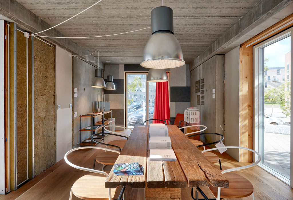 BIM建筑|【CAA LAB丨可持续性】“小即是大”