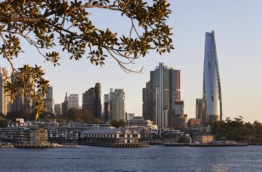 BIM建筑|One Barangaroo大厦 / WilkinsonEyre-BIM建筑网