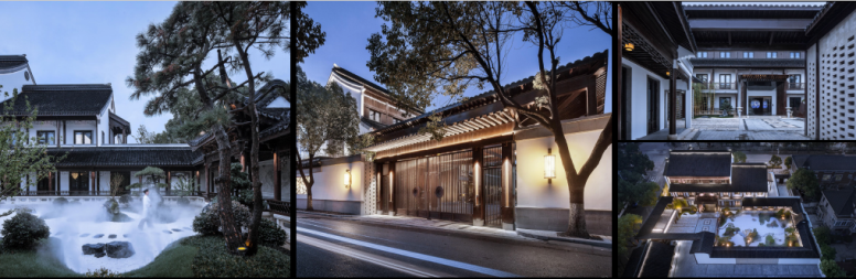 BIM建筑|城市核心区再开发设计思考 / ZWA卓时水石