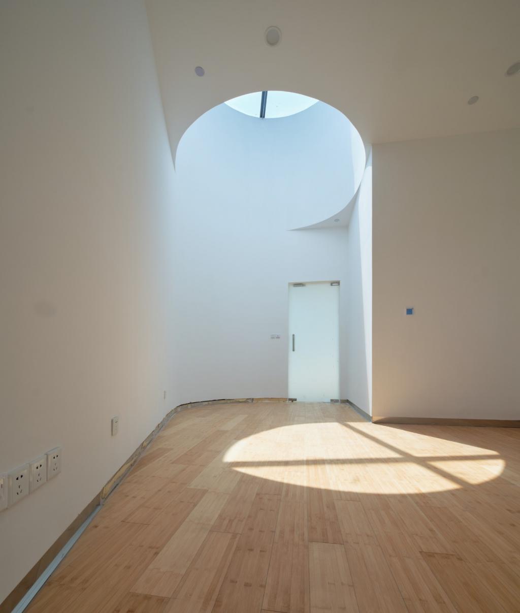 BIM建筑|上海中粮南桥半岛文体中心与医疗服务站 / Steven Holl Architects