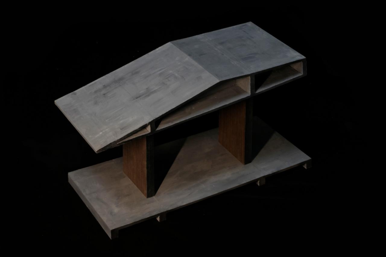 BIM建筑|石湾猪舍里展厅 / 其实建筑事务所