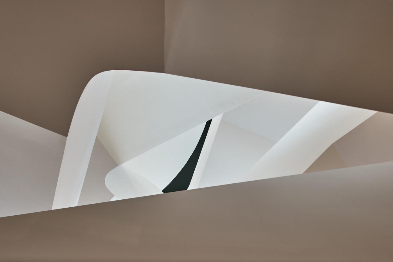 BIM建筑|迪肯大学法学院大楼 / 伍兹贝格