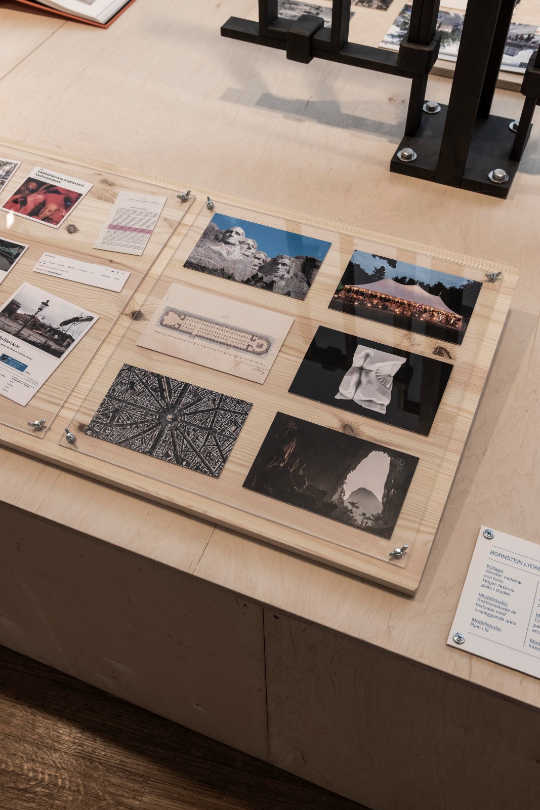 BIM建筑|Brunnsparken 派对纪念馆 / Bornstein Lyckefors