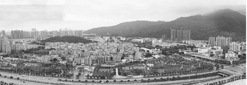 BIM建筑|城市核心区再开发设计思考 / ZWA卓时水石