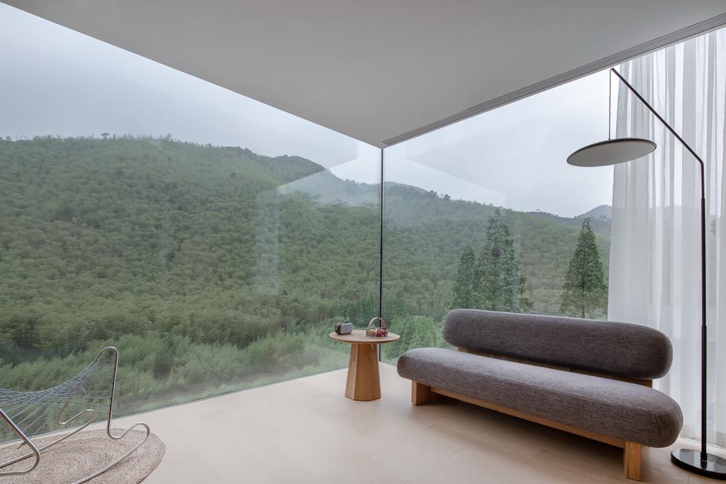 BIM建筑|丛林魔方12³-浅境 / 素建筑设计事务所 SUA