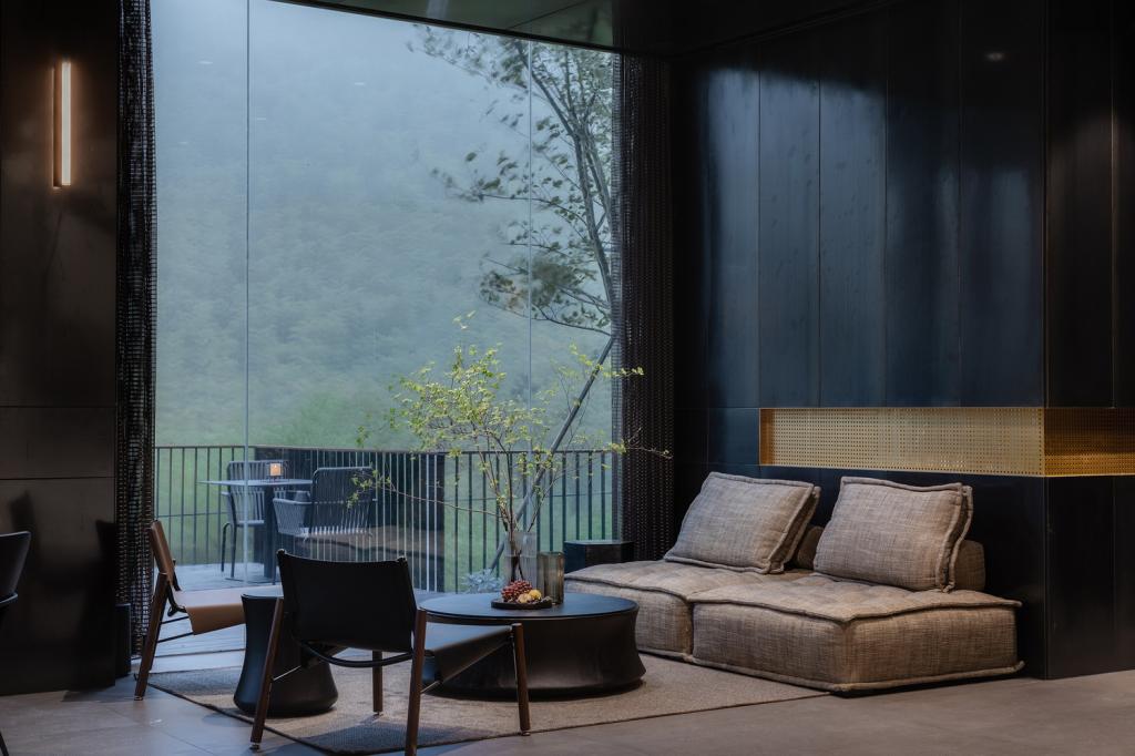 BIM建筑|丛林魔方12³-浅境 / 素建筑设计事务所 SUA