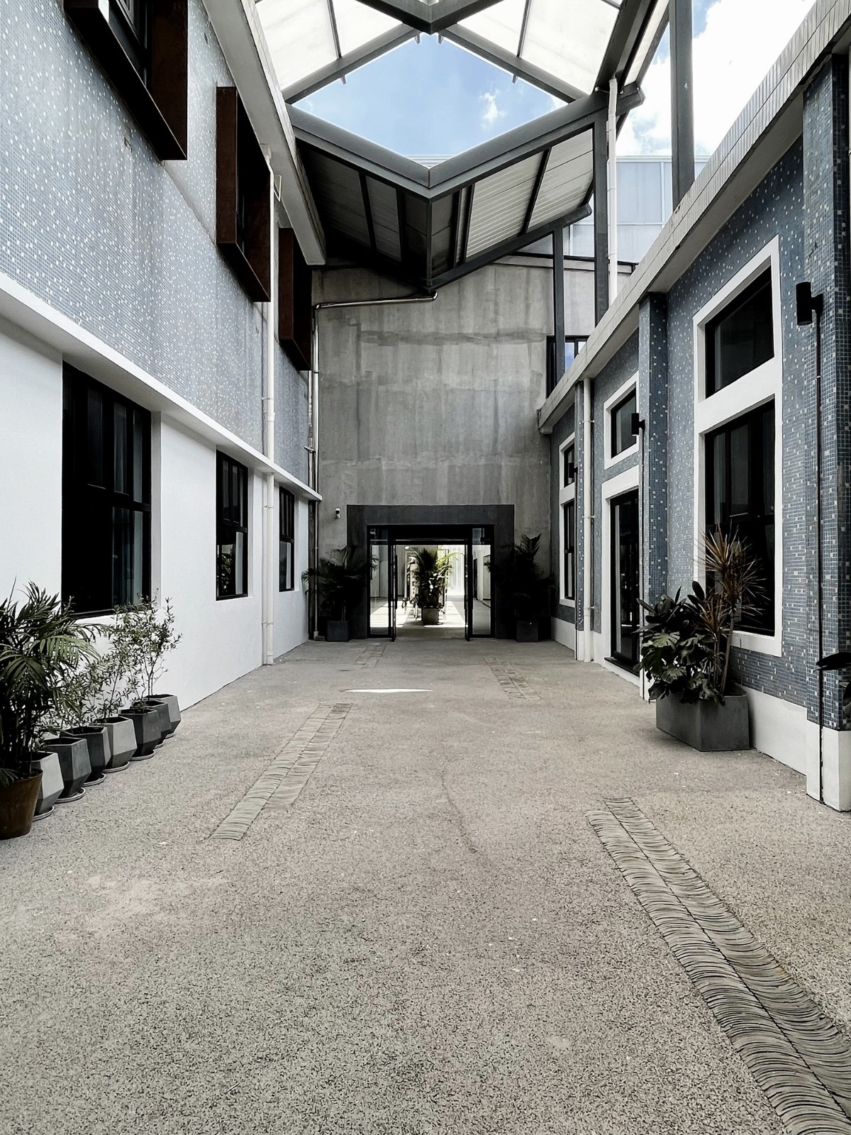 BIM建筑|桐乡东浜头村双创客厅改造 | 上海严旸建筑设计工作室