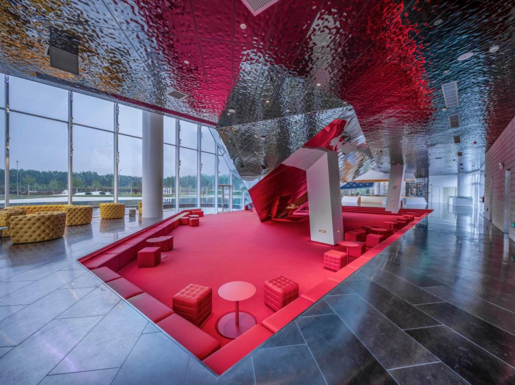 BIM建筑|大道非形-不受风格约束的建筑 / aoe事建组的建筑实践之路