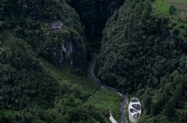 BIM建筑|小十二背后的秘境方舟 / Wutopia Lab-BIM建筑网