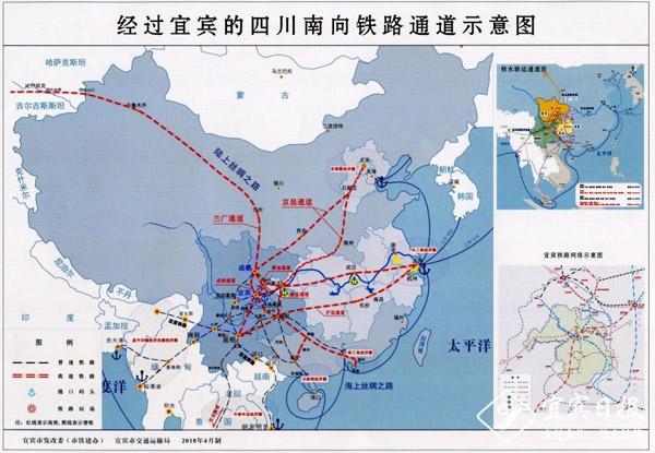 BIM建筑|宜宾高铁枢纽门户区面向全球征集设计方案