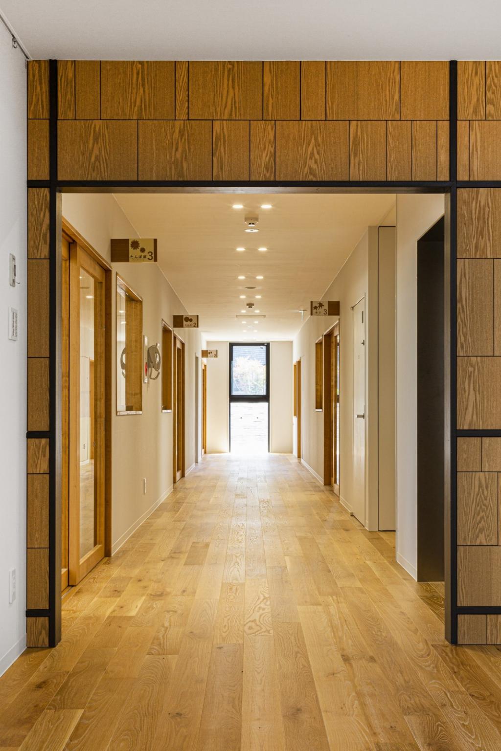 BIM建筑|EZ 幼儿园，阶梯空间搭建趣味游戏场所 / 日比野设计 + Kids Design Labo