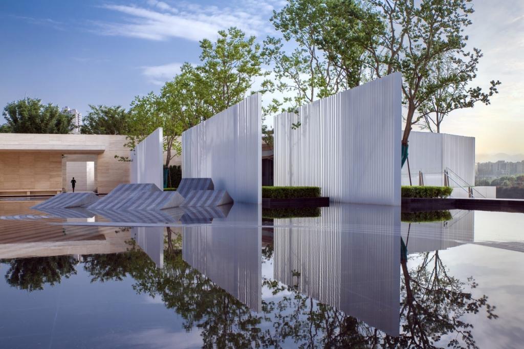 BIM建筑|大道非形-不受风格约束的建筑 / aoe事建组的建筑实践之路