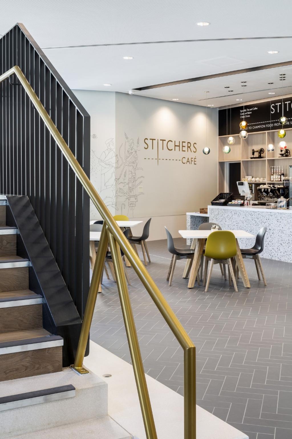 BIM建筑|苏格兰大壁毯博物馆 / Page\ParkArchitects