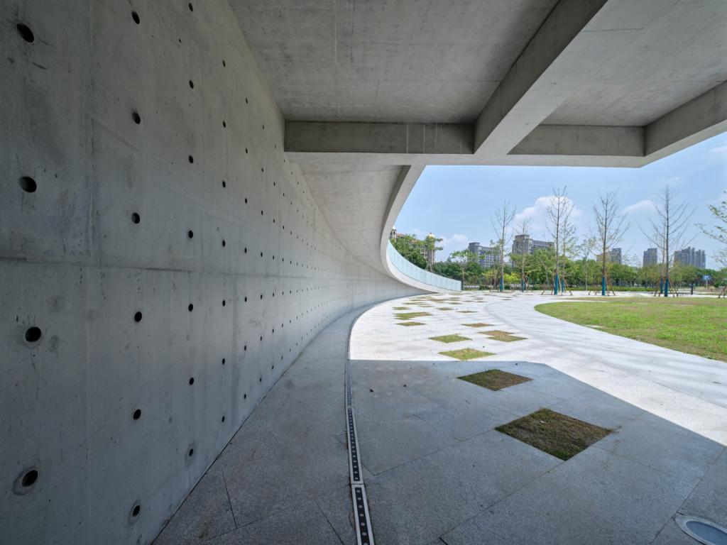 BIM建筑|上海中粮南桥半岛文体中心与医疗服务站 / Steven Holl Architects