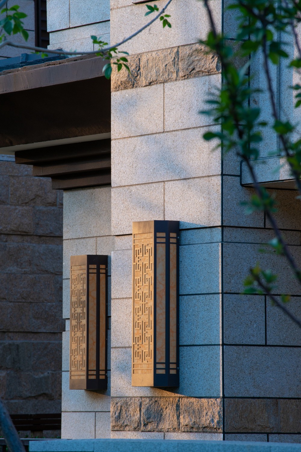 BIM建筑|诗意栖居，东方雅韵——凤凰谷·乐活小镇一期 / 天友设计