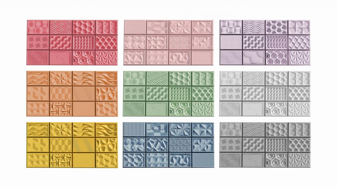 BIM建筑|CHOCONCRETE 味道混凝土 / 造么