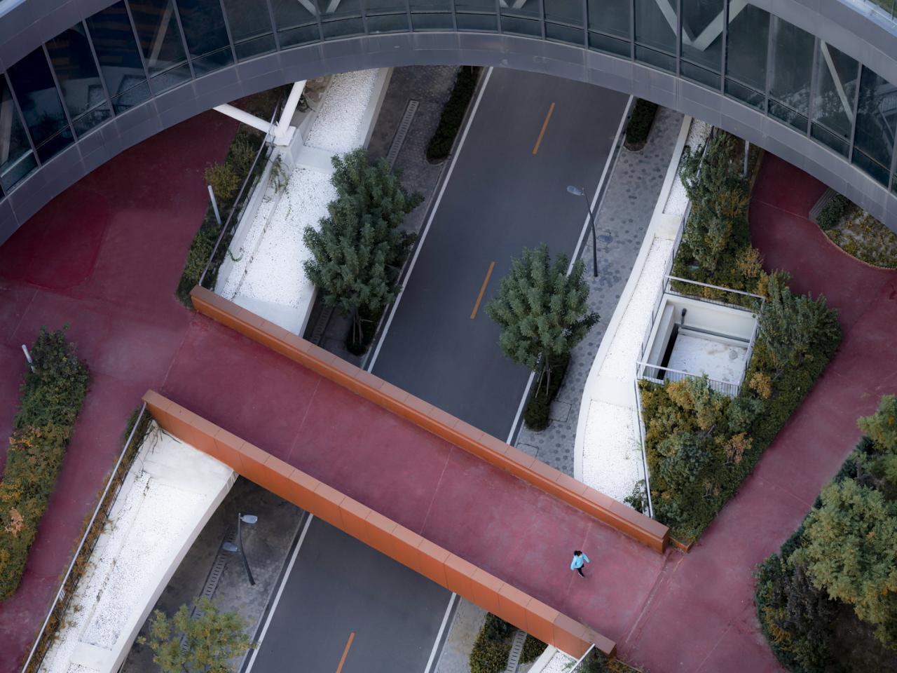 BIM建筑|百子湾公租房（燕保·百湾家园）/ MAD公布首个建成公租房项目