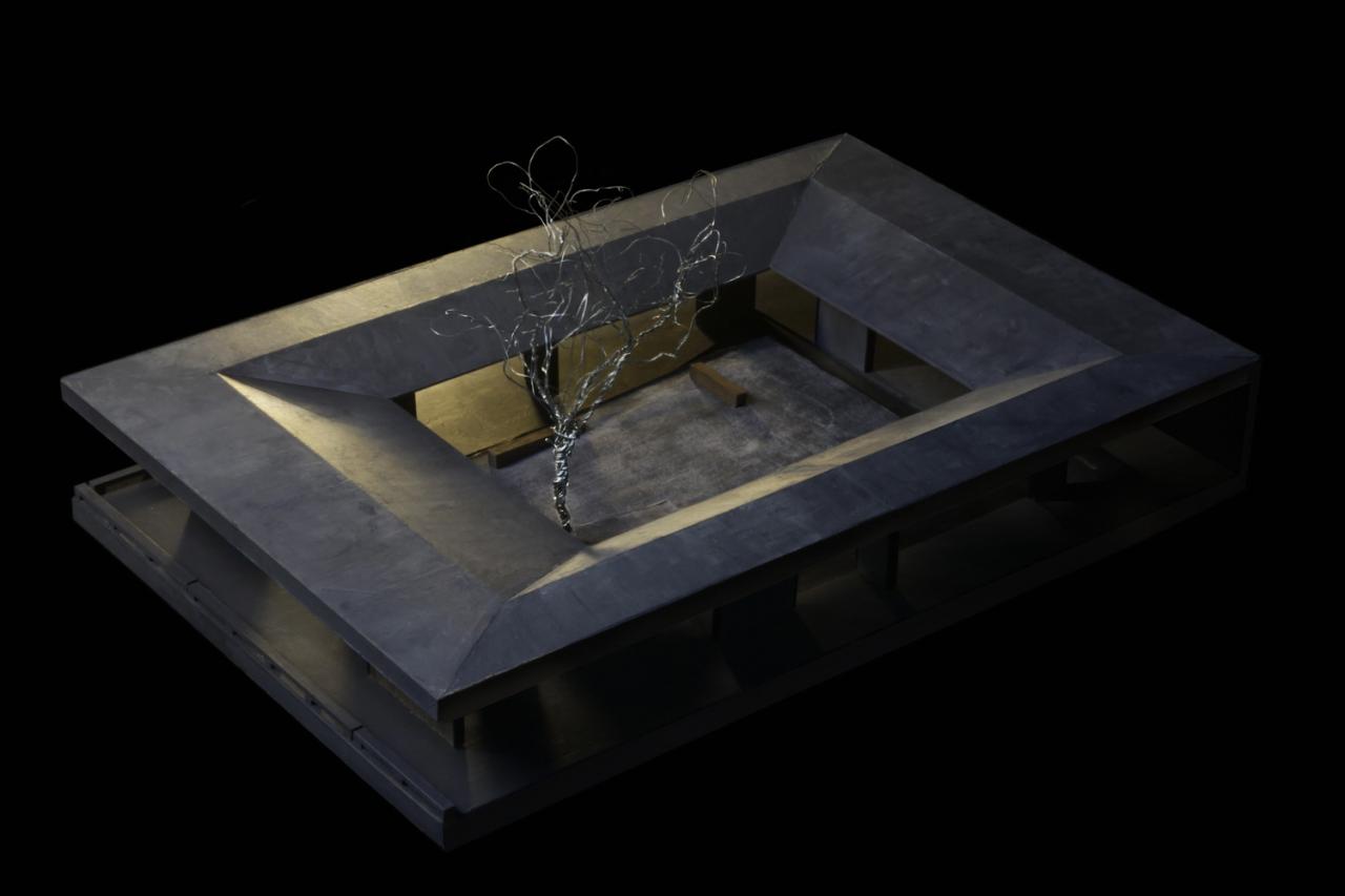 BIM建筑|石湾猪舍里展厅 / 其实建筑事务所