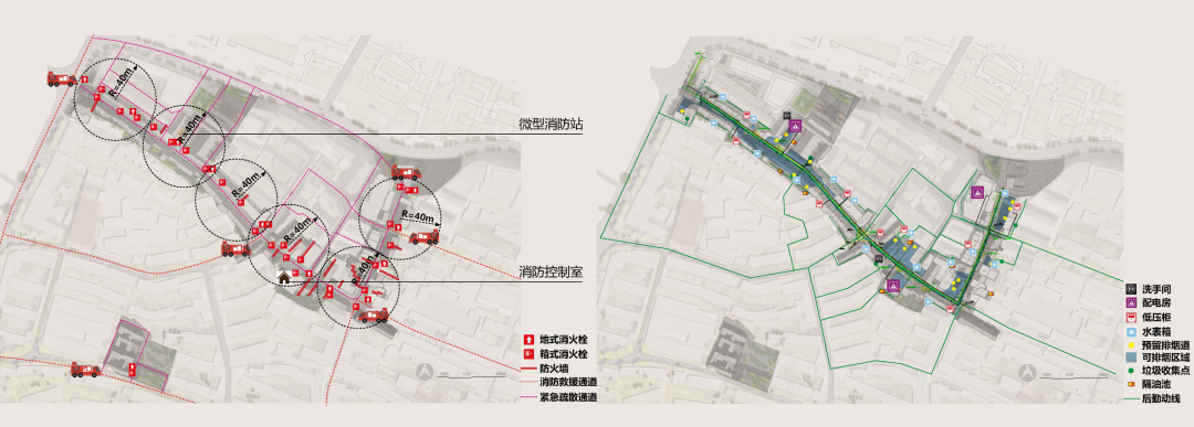 BIM建筑|城市核心区再开发设计思考 / ZWA卓时水石