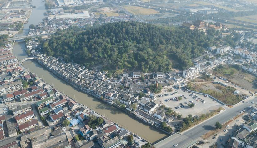 BIM建筑|城市核心区再开发设计思考 / ZWA卓时水石