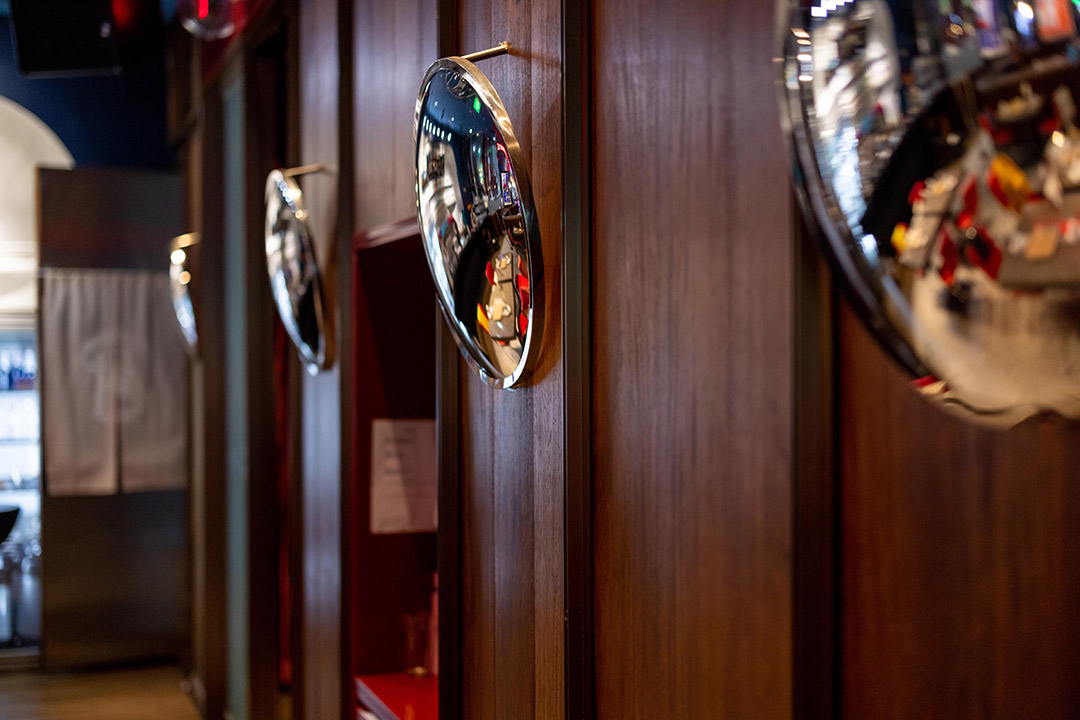 BIM建筑|空间即媒体丨观町 X 贰拾&硬舌